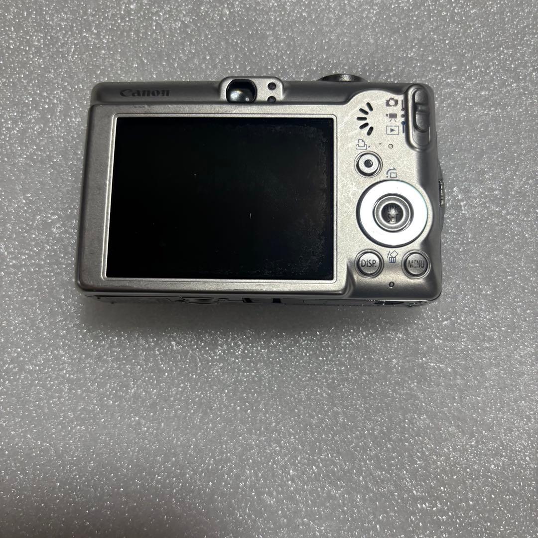 Canon IXY DIGITAL70 動作未確認 ジャンク キヤノン デジカメ