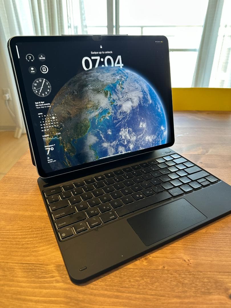 iPad Air 13 M2 128GB 第6世代 ブルー