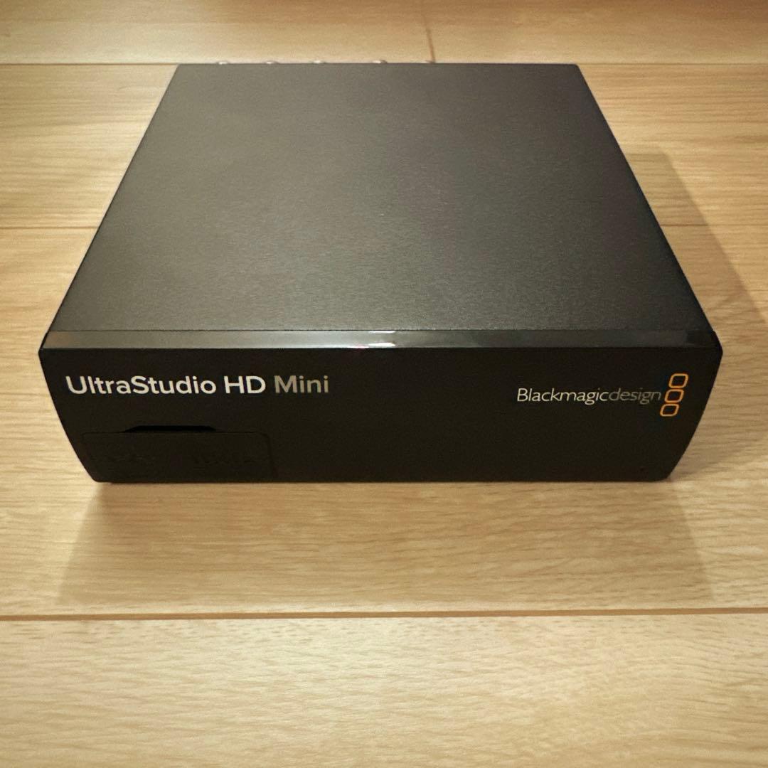 その他 Blackmagic UltraStudio HD Mini