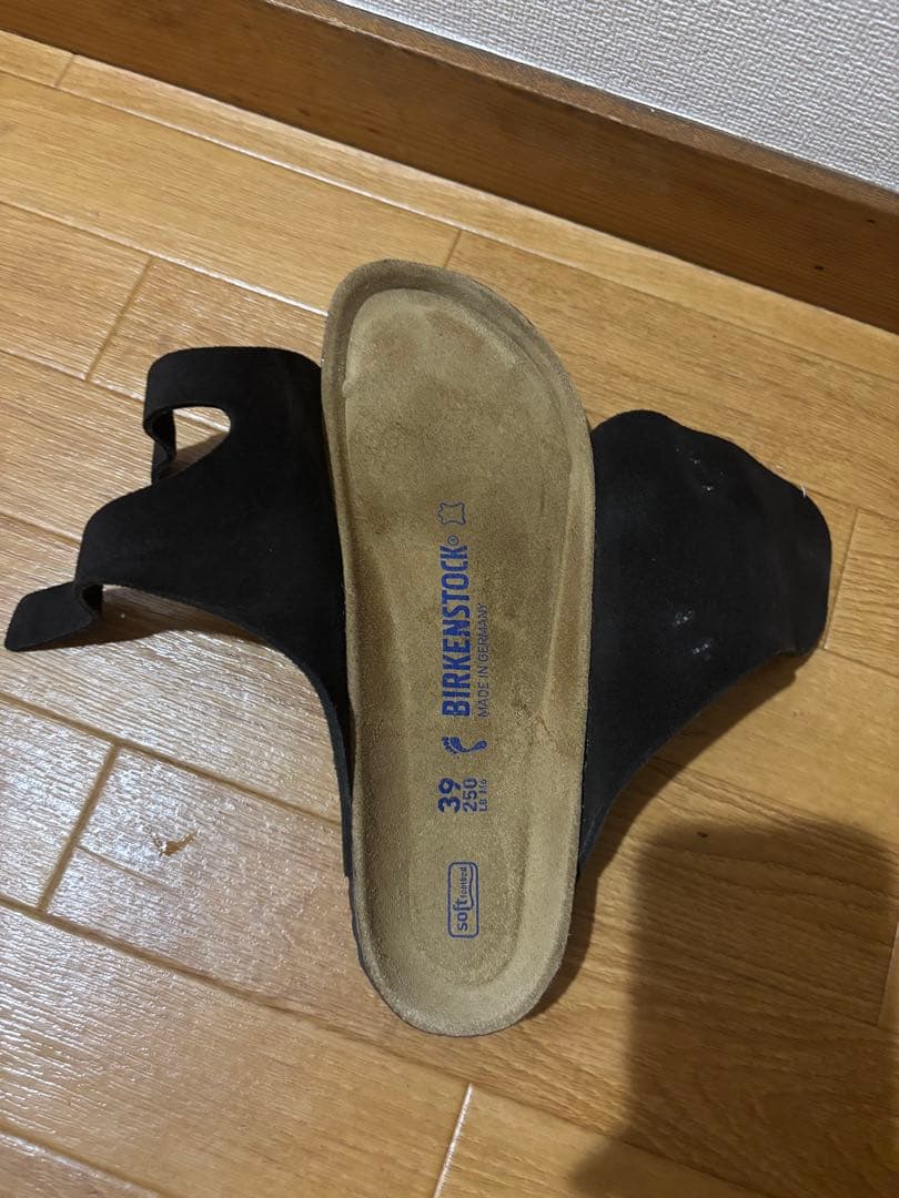 さおむりん ビルケンシュトック　チューリヒ　39