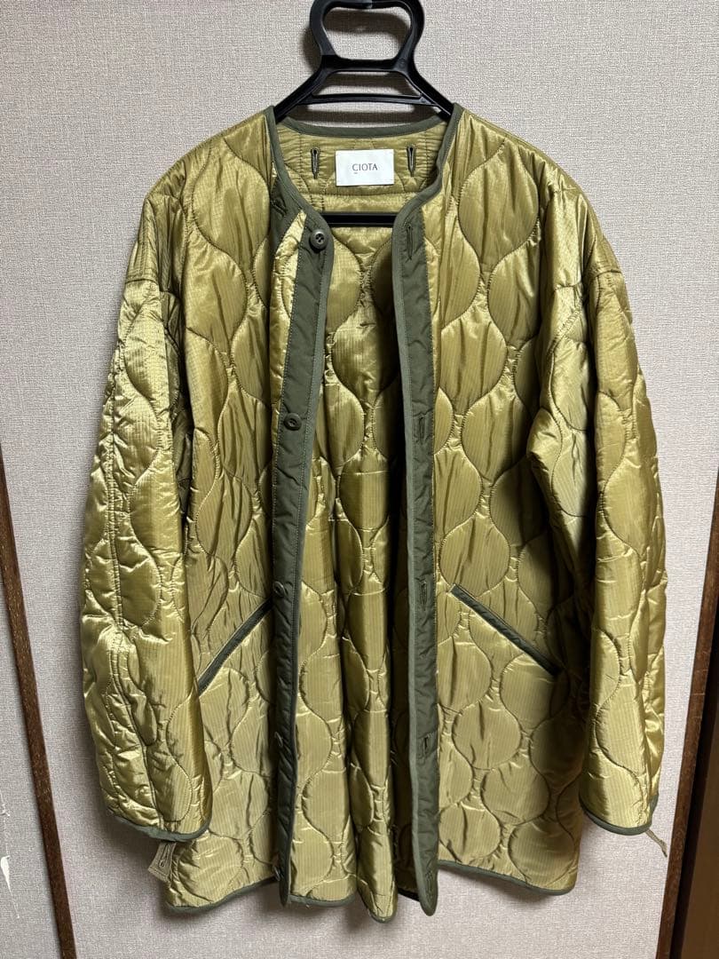 ジャケット・アウター M-65 Fishtail Parka CIOTA size6