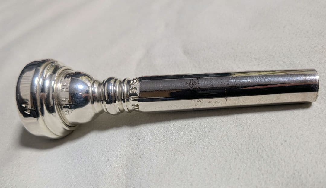 ひね マウスピース Bob Reeves 41sS 19 #5