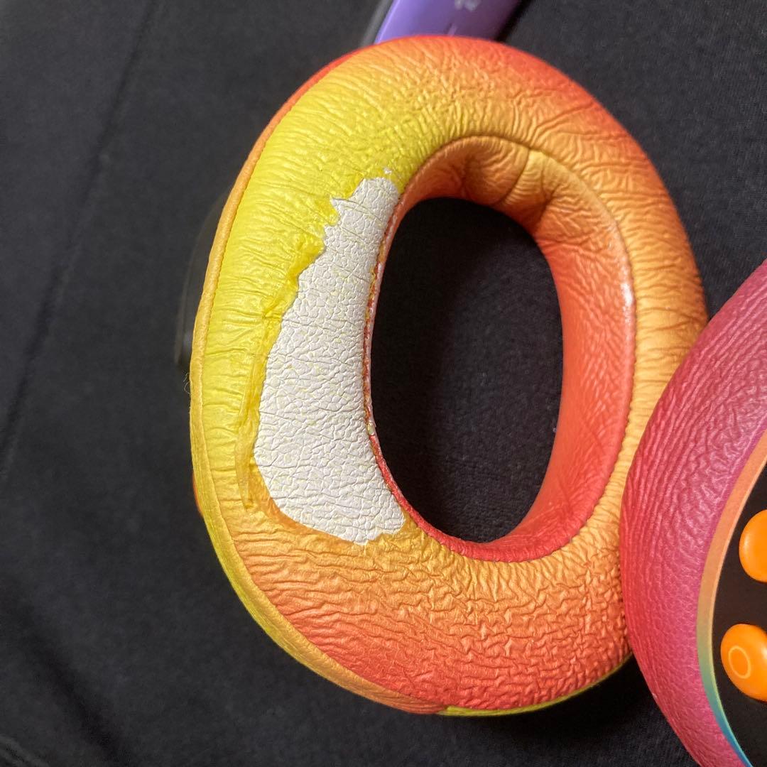 Skullcandy 限定デザイン ワイヤレスヘッドホン S6EVW