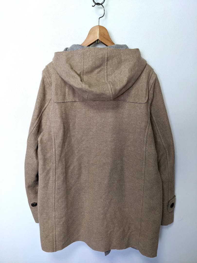 ts(s) ティーエスエス ダッフルコート 2