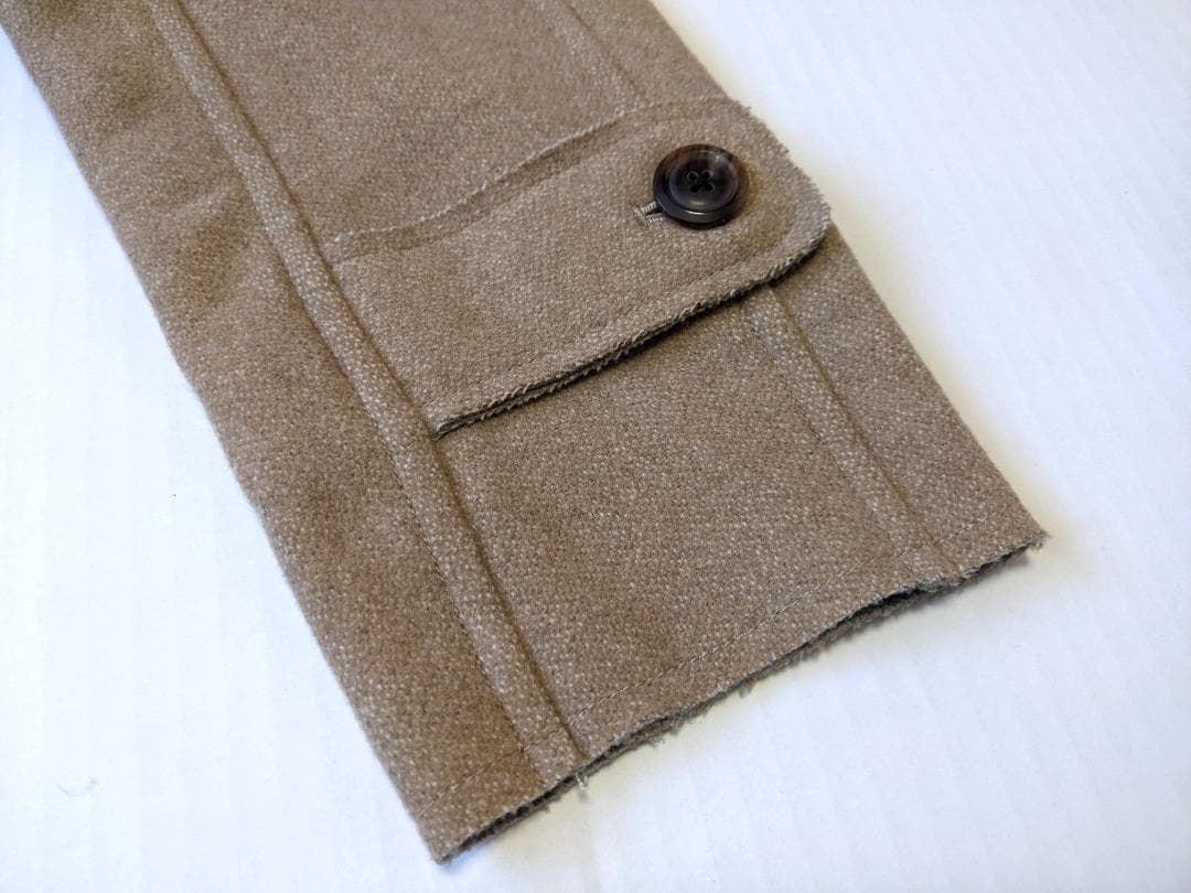 ts(s) ティーエスエス ダッフルコート 2