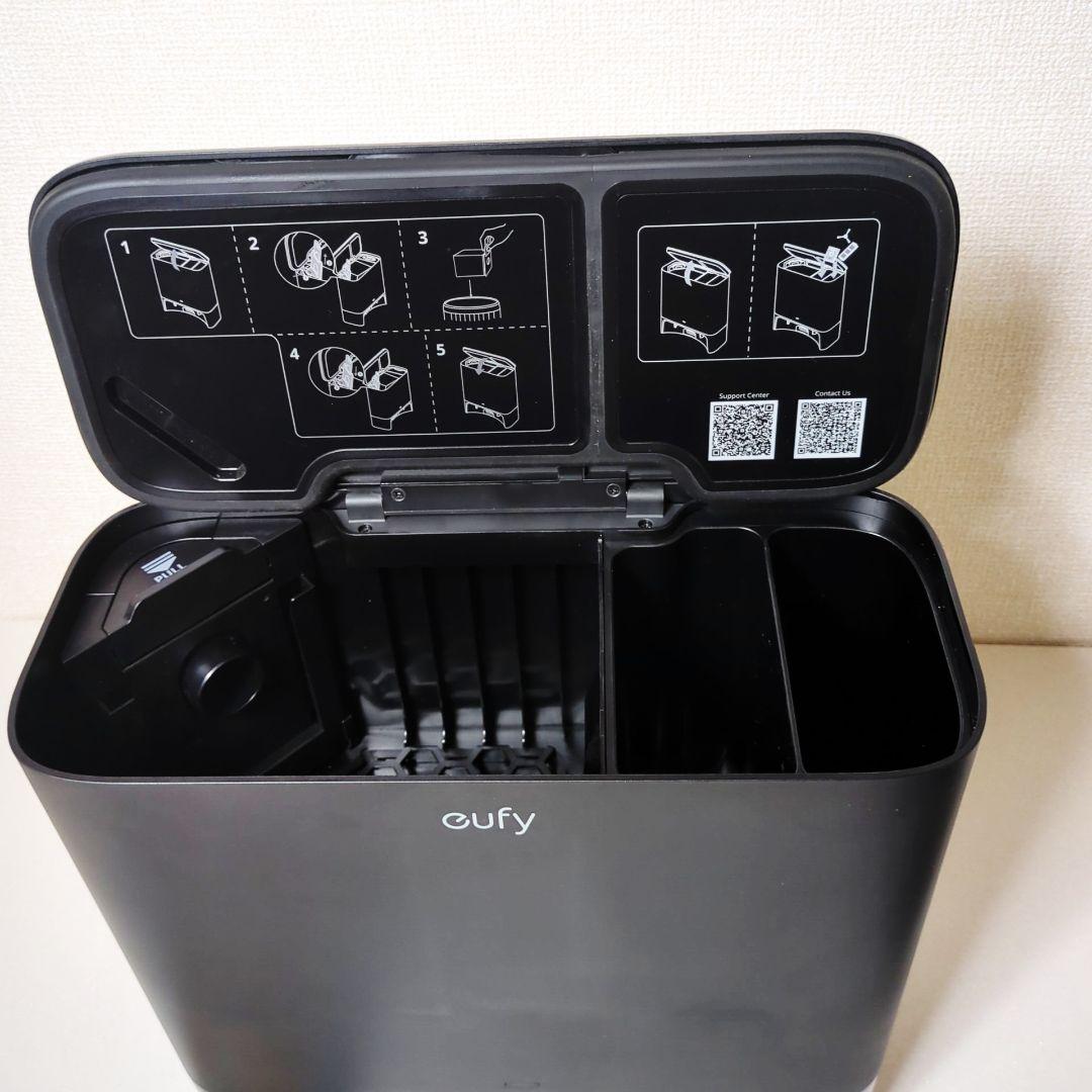 Anker eufy g40 hybrid+ アンカー ハイブリッドプラス