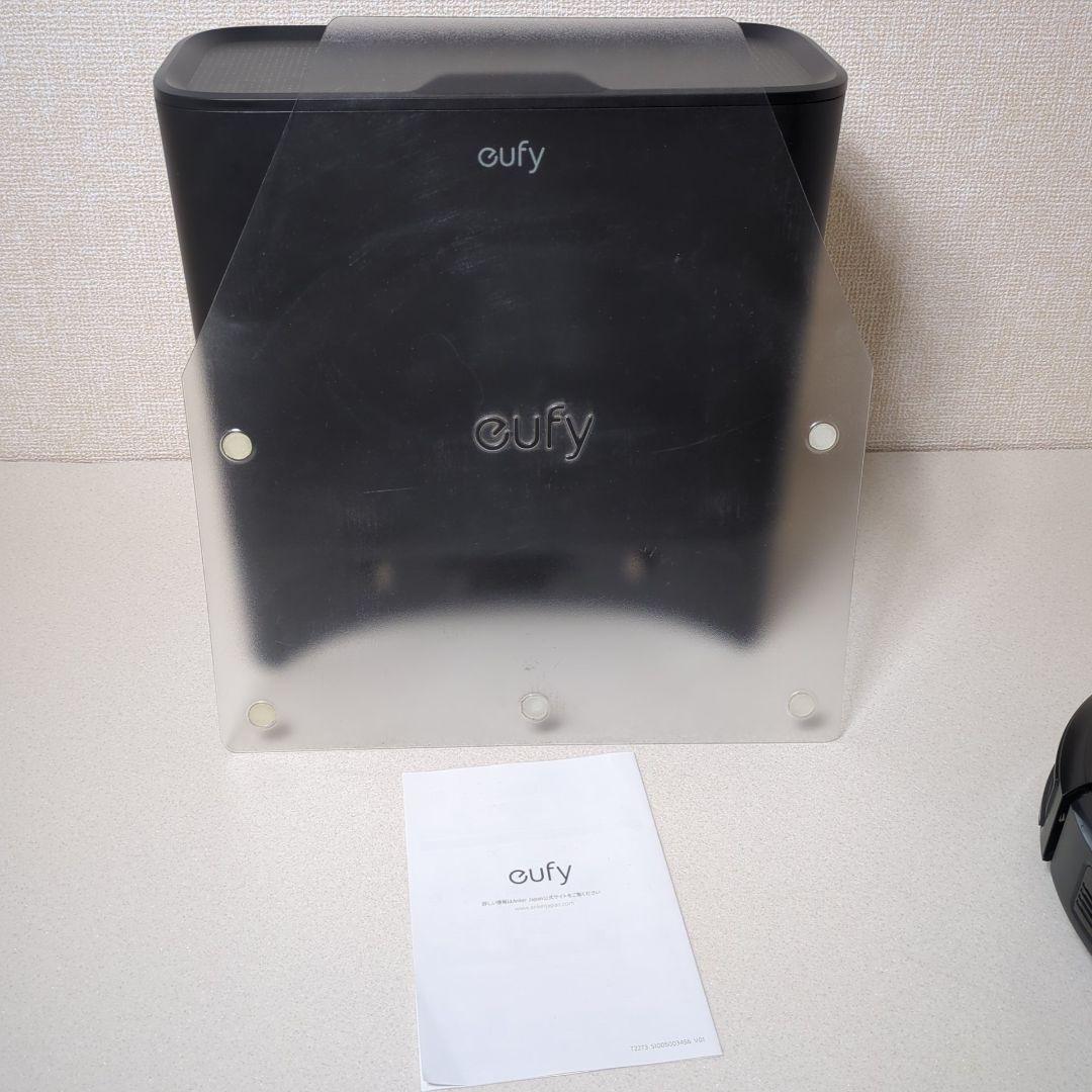 Anker eufy g40 hybrid+ アンカー ハイブリッドプラス