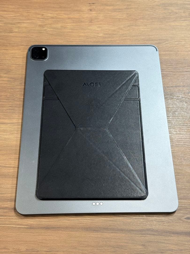 【美品】iPad Pro12.9インチ（第四世代）1TB＋MOFT