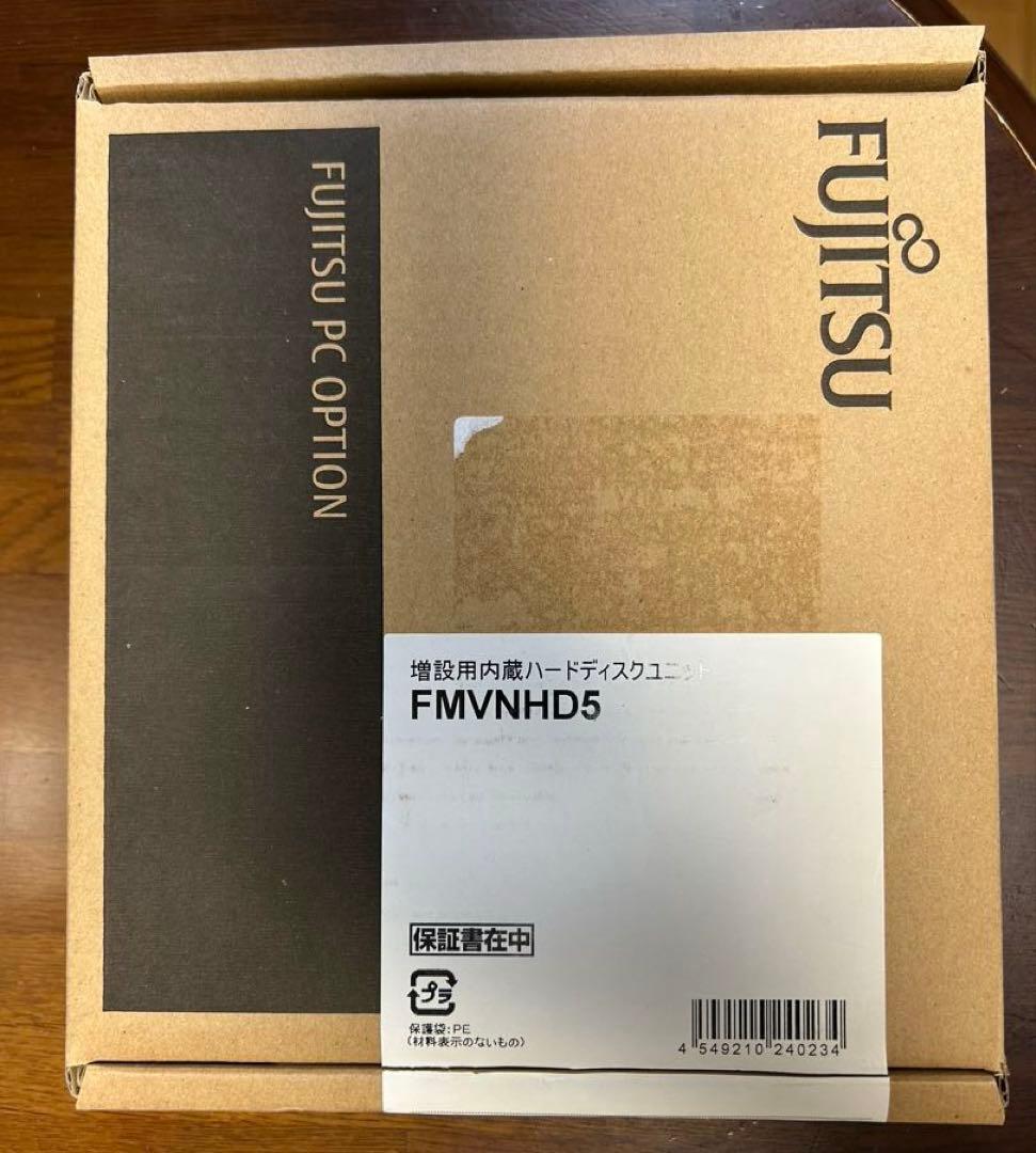 Fujitsu FMVNHD5 内蔵型ハードディスクユニット