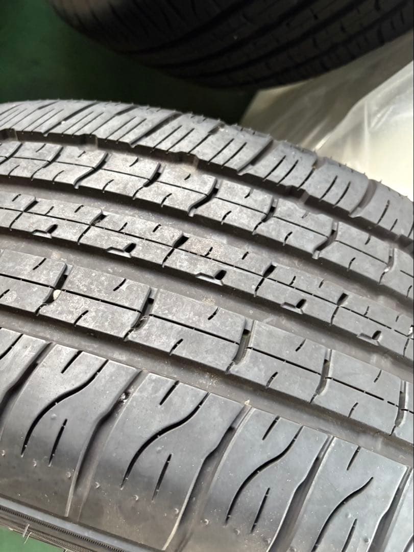 あんな様トヨタ プラド　ナイトロパワー20インチ　ダンロップ 265/55R20