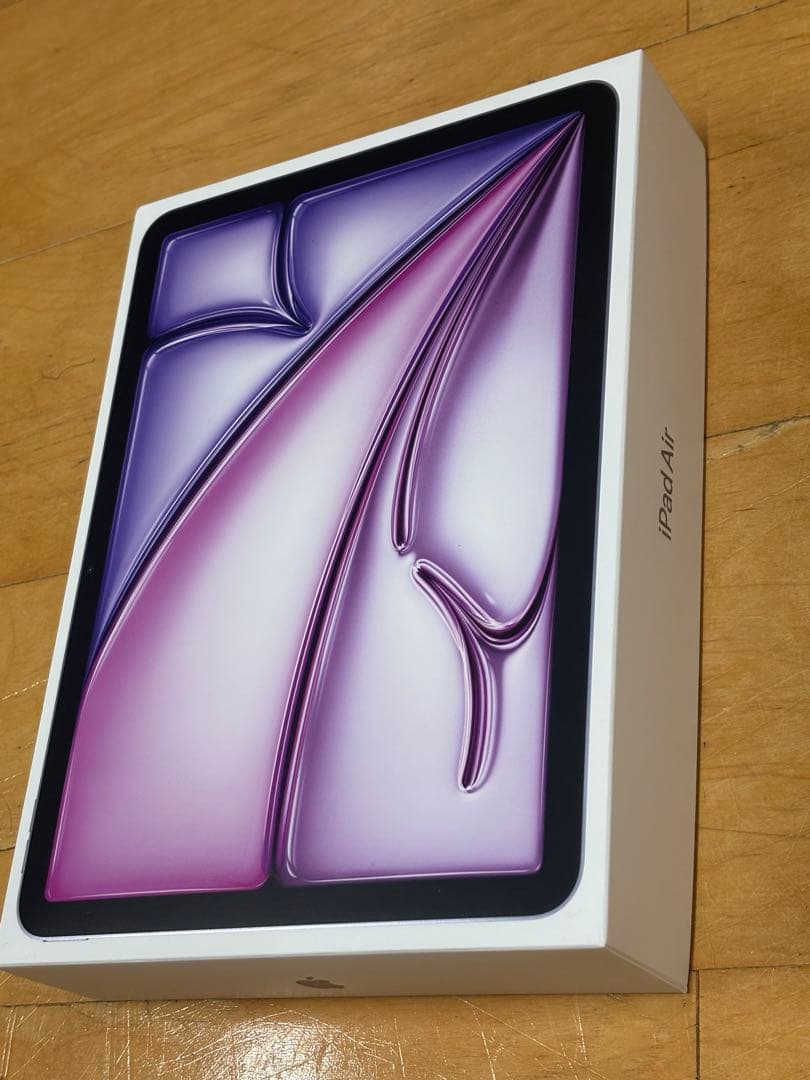 128GB 11インチ iPad Air (M3) Wi-Fi 『未開封』