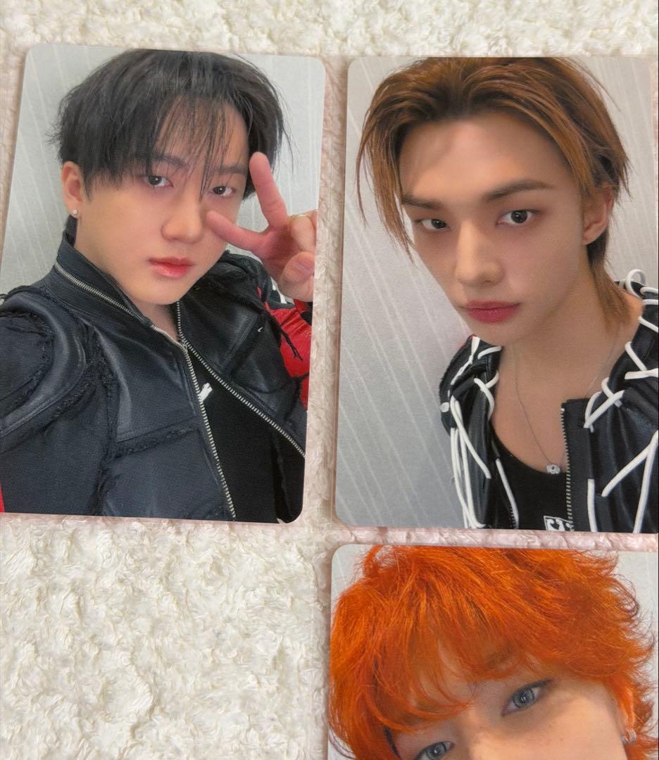 【7枚セット】 straykids 会場限定 Hollow オフイベ 2/1