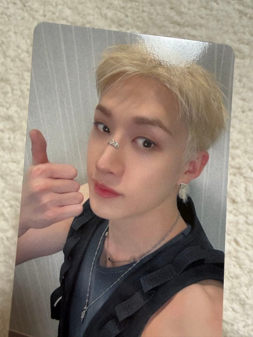 【7枚セット】 straykids 会場限定 Hollow オフイベ 2/1