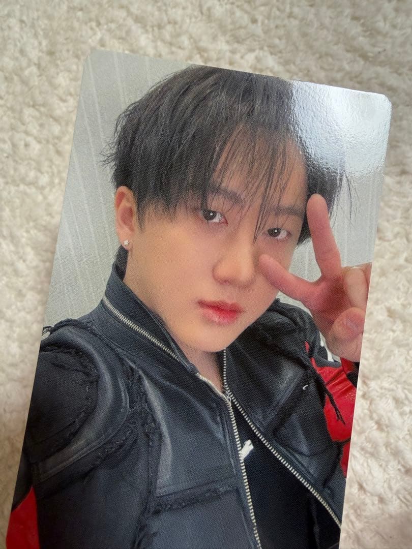 【7枚セット】 straykids 会場限定 Hollow オフイベ 2/1