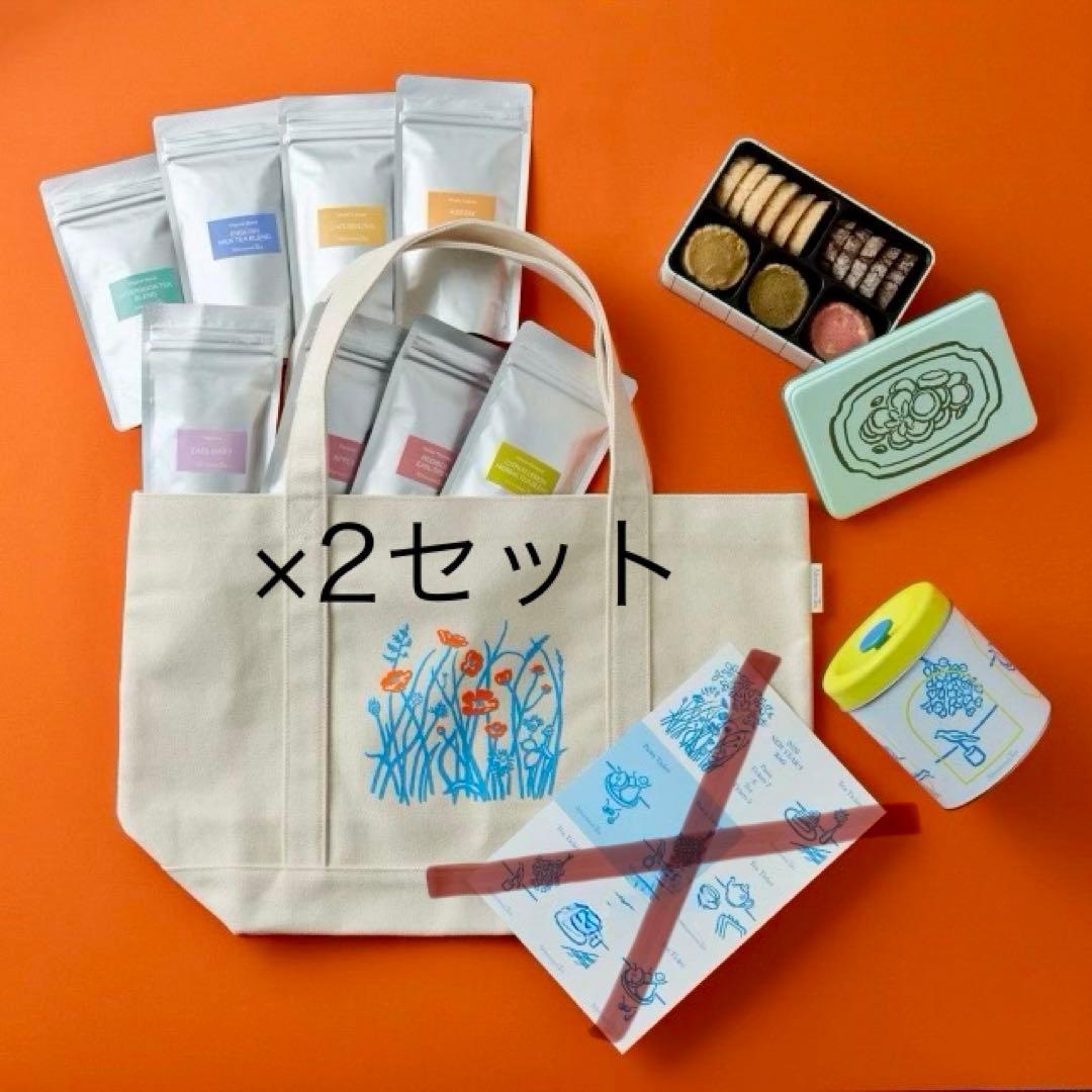 新品アフタヌーンティー　2026年 福袋　ニューイヤーズバッグ　2セット