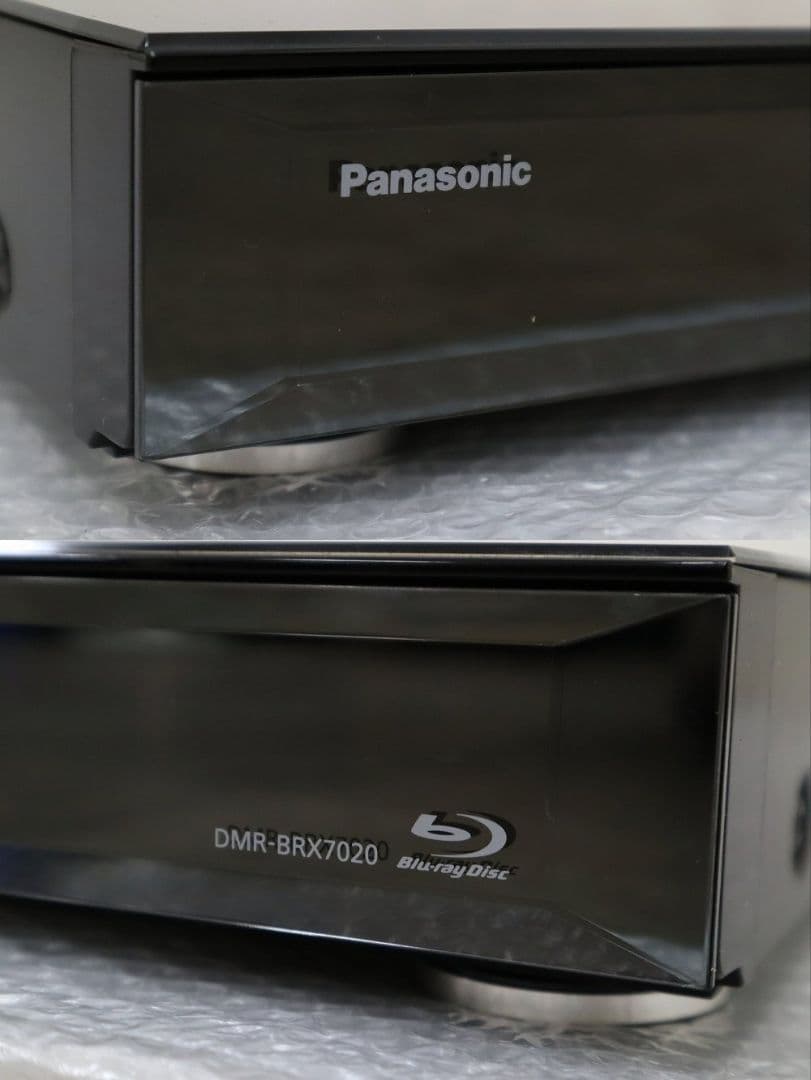 パナソニック【DMR-BRX7020】ブルーレイレコーダー・7TB・16年製