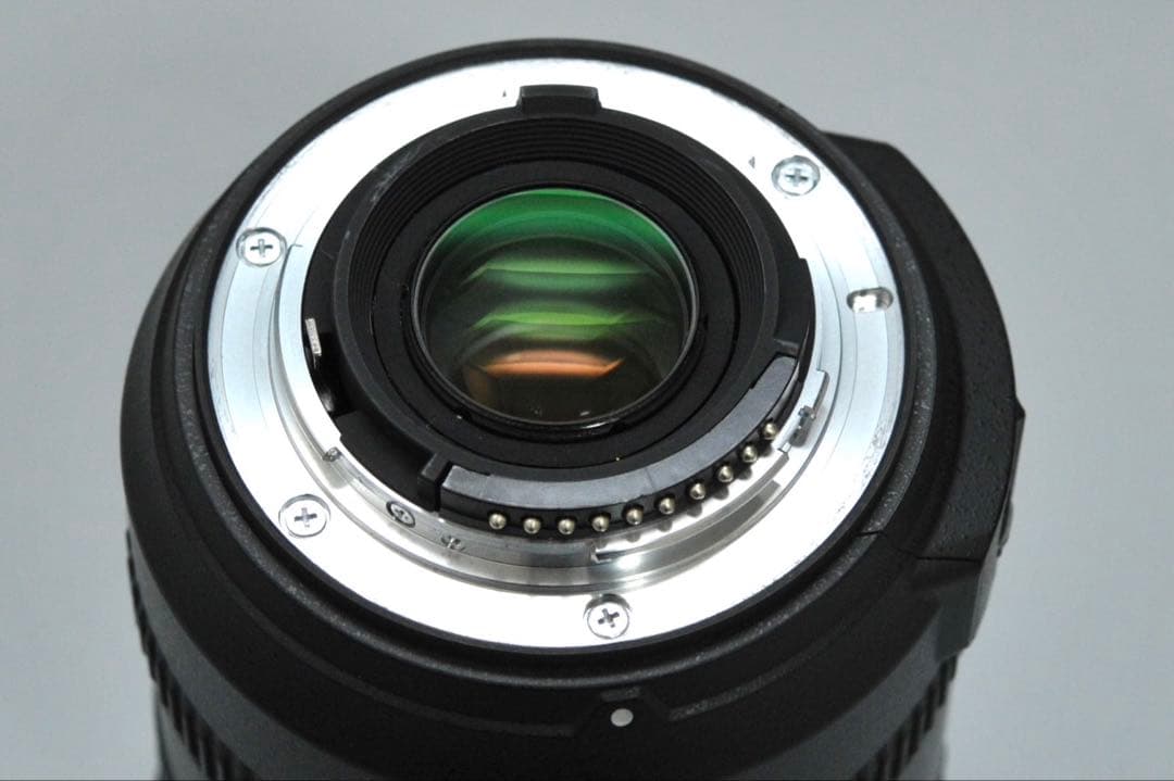 レンズ(ズーム) Nikon AF-S DX NIKKOR 18-200mm