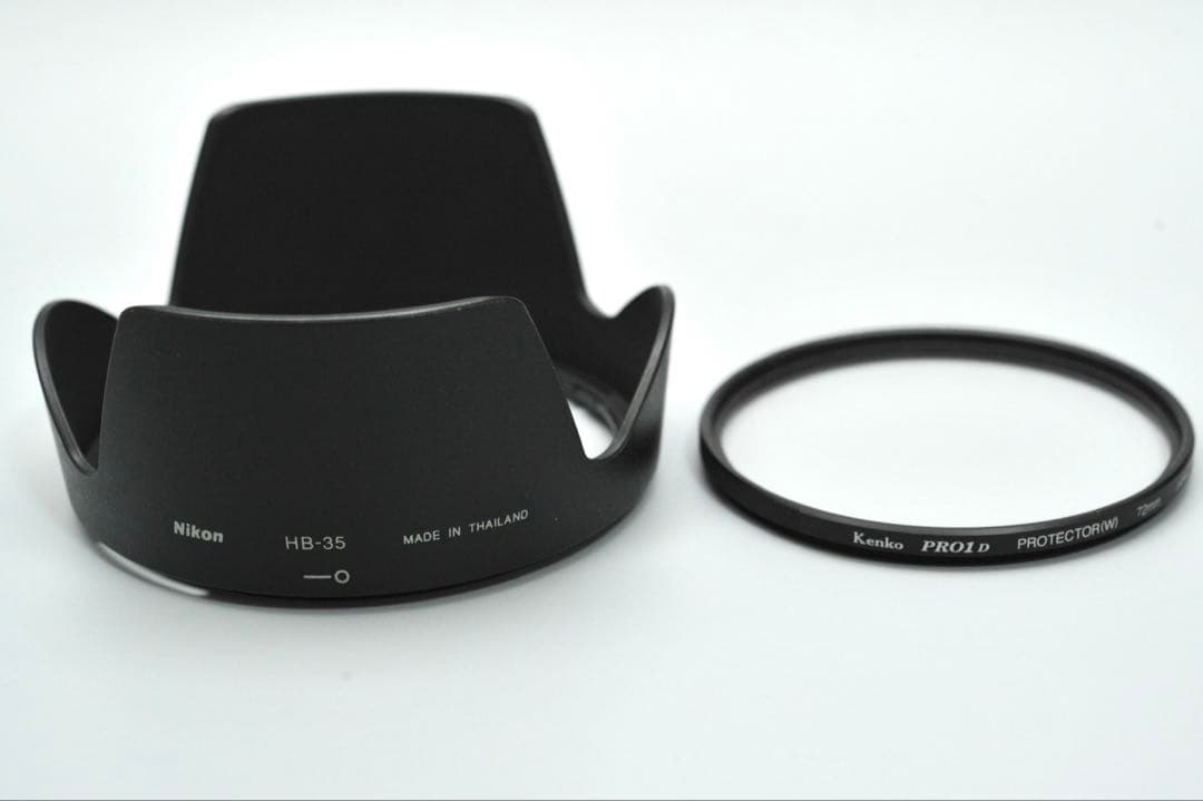 レンズ(ズーム) Nikon AF-S DX NIKKOR 18-200mm