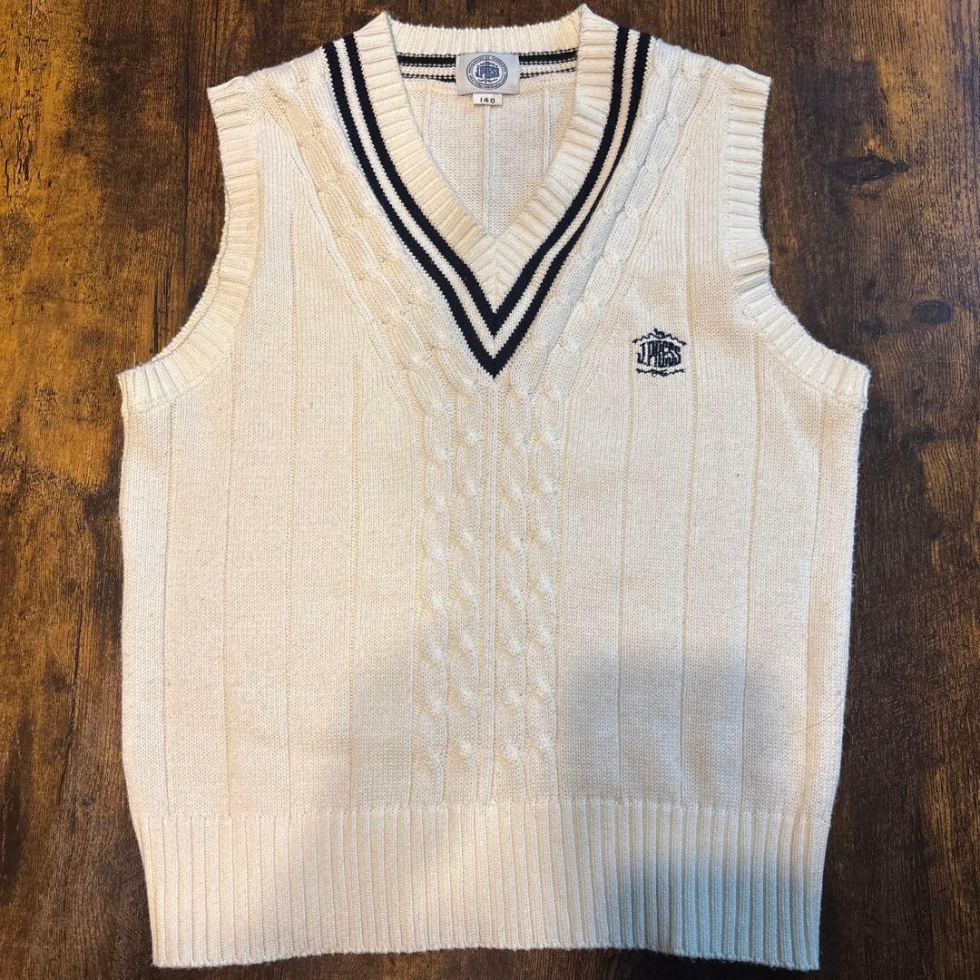 ジェイプレス　男の子　スーツ5点セット　卒服　フォーマルスーツ　140cm