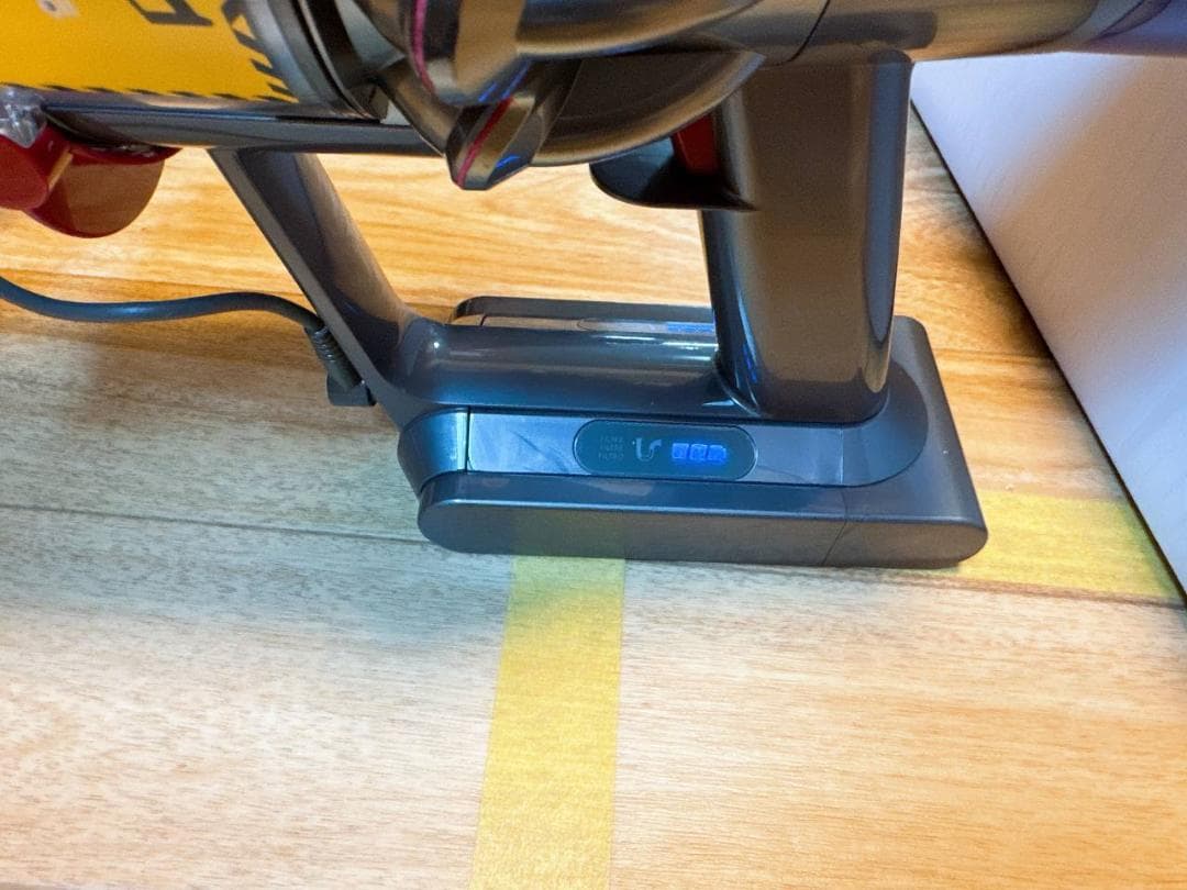 【分解洗浄済】315-ダイソン dyson v10 sv12 掃除機 作動品