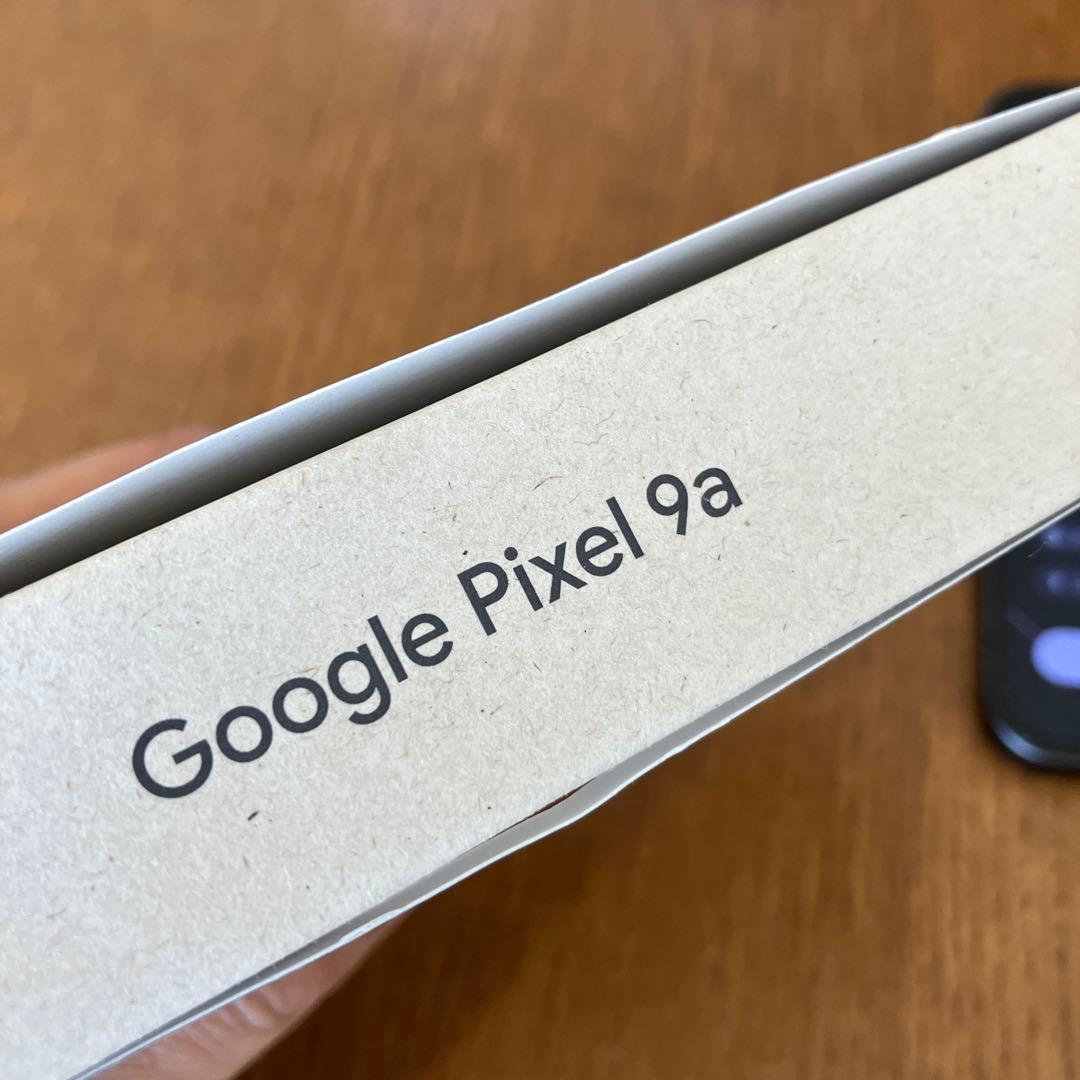 美品　Google pixel 9a ピクセル