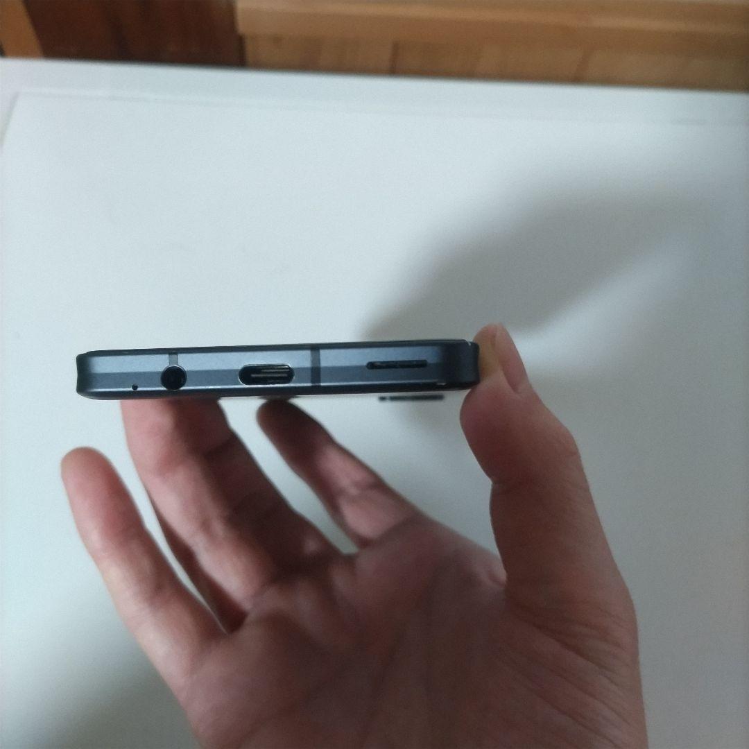 SHARP AQUOS Sense6 スマートフォン本体