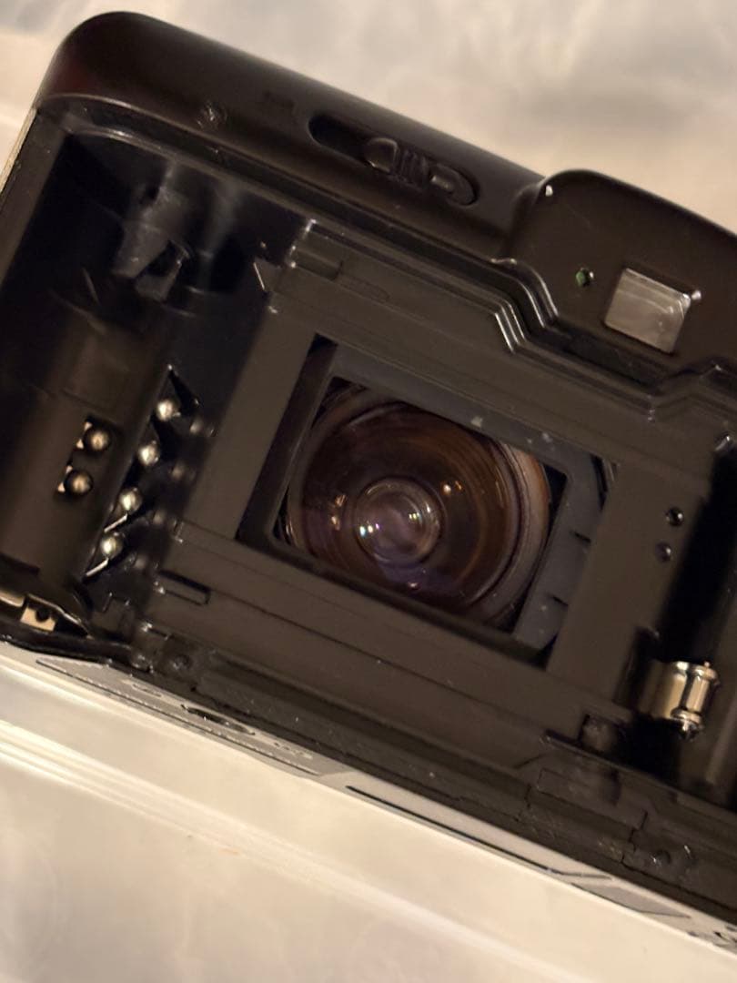 极美品 Canon Autoboy SXLコンパクトフィルムカメラ