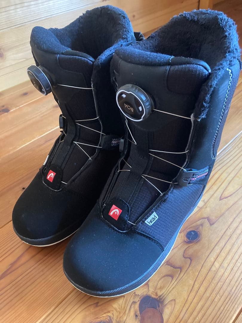 HEAD 子ども用スノーボードブーツ
