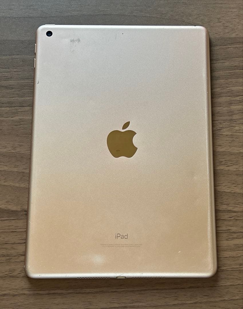 Apple iPad (第6世代) Wi-Fi 32GB