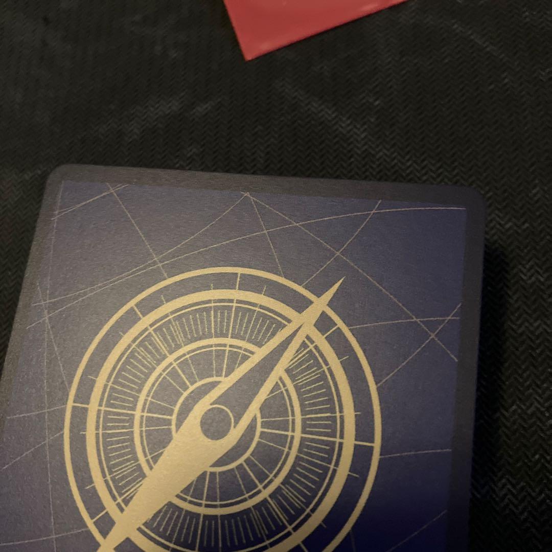 モンキー・D・ルフィ　OP07-073　BANDAIFest　来場記念　プロモ