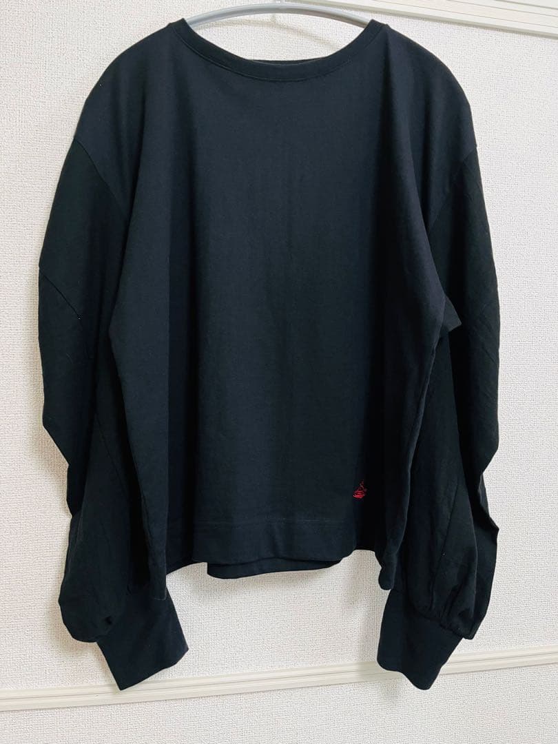 Vivienne Westwood エイリアンスリーブカットソー00サイズ