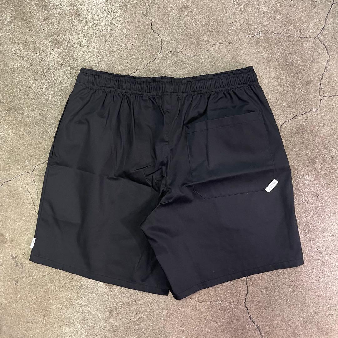 パンツ WTAPS Sdds2001 Shorts Ctpl Twill Black