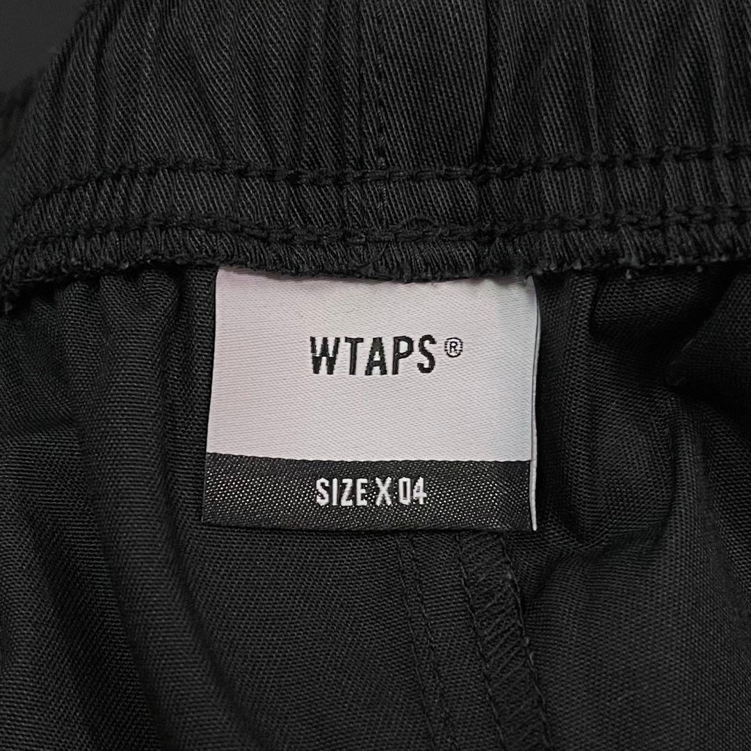 パンツ WTAPS Sdds2001 Shorts Ctpl Twill Black