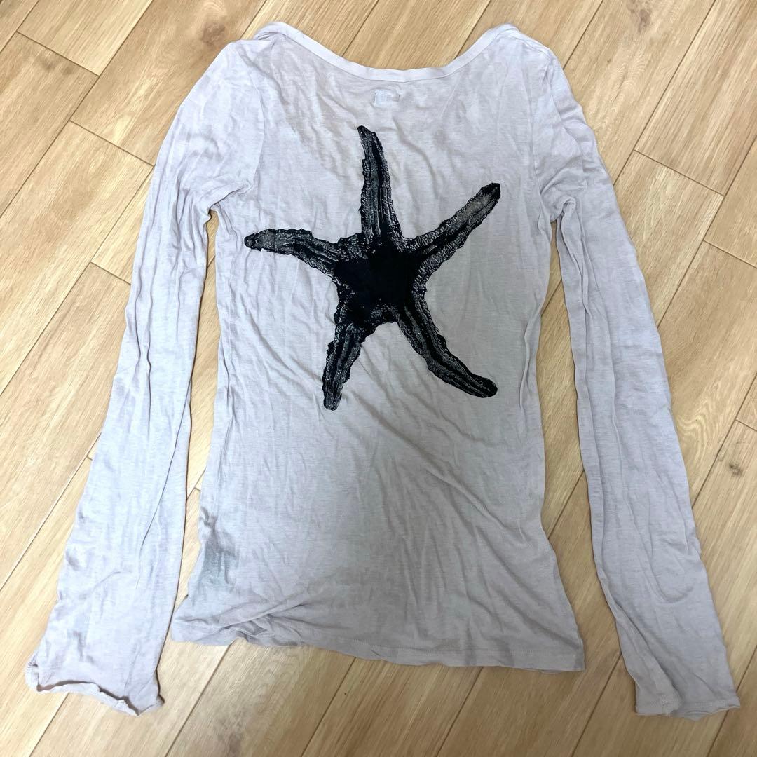 LGB ルグランブルー 長袖カットソー ロンT