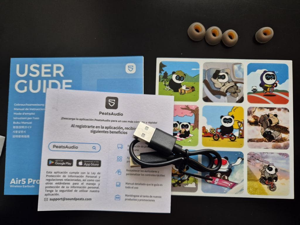 ★● SOUNDPEATS AIR5 Pro+ ●★