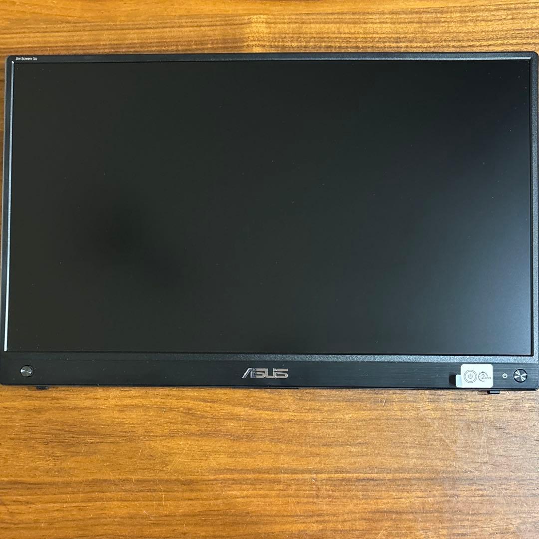 ASUS Zen Screen Go MB16AWP ポータブルモニター 本体
