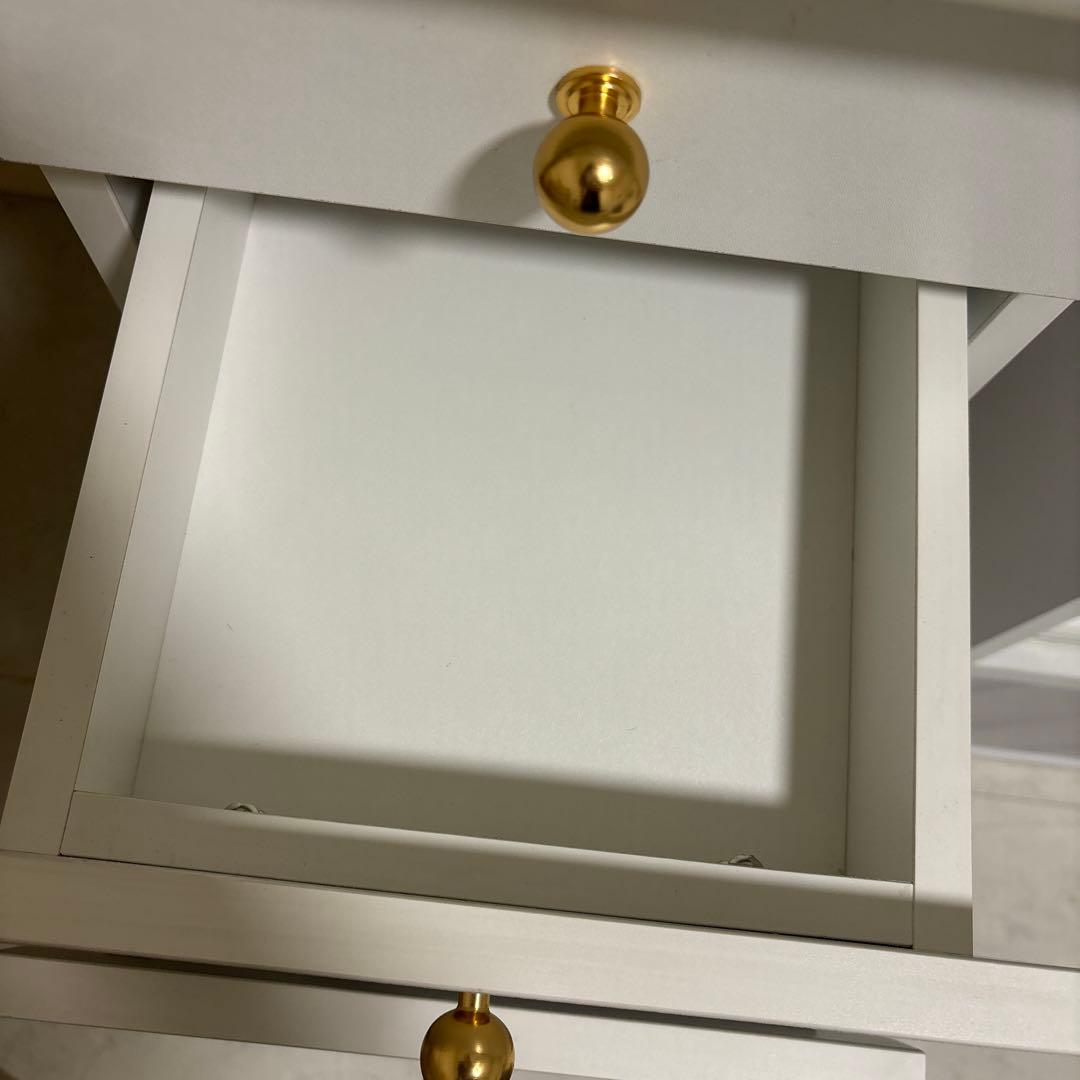 Francfranc エルドラドコスメデスク