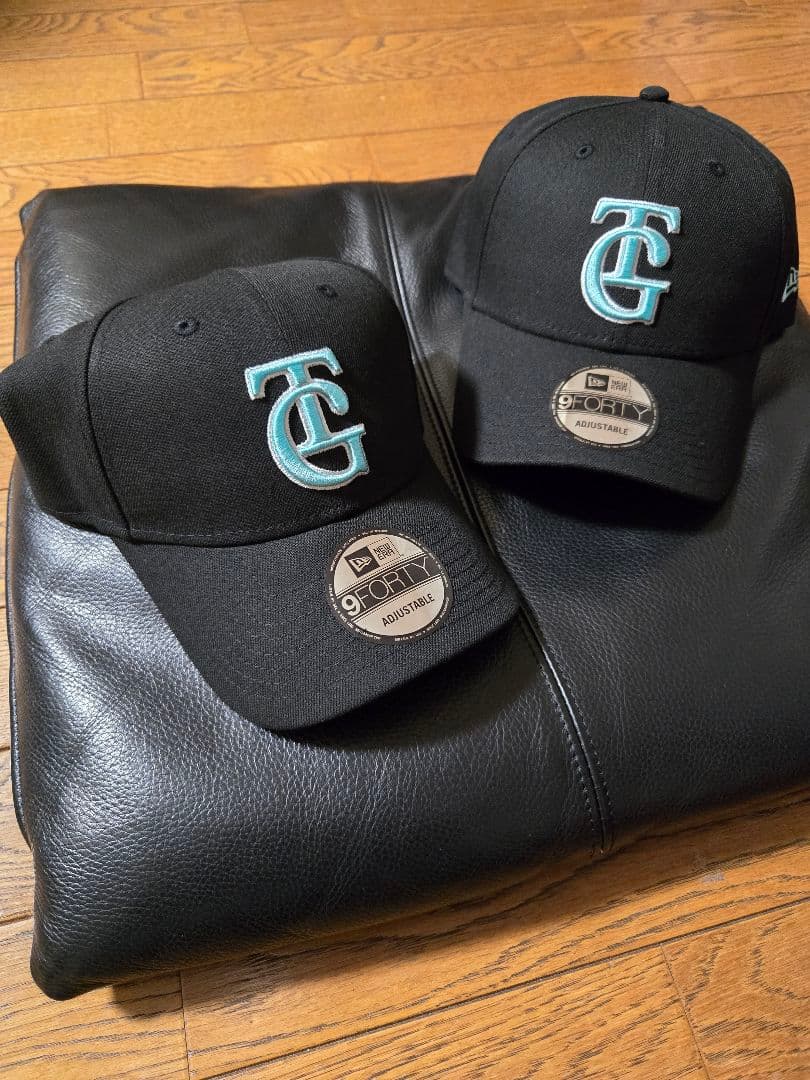 【kzm】TIFFANY×ジャイアンツ(ニューエラ 非売品)★１点のみ！