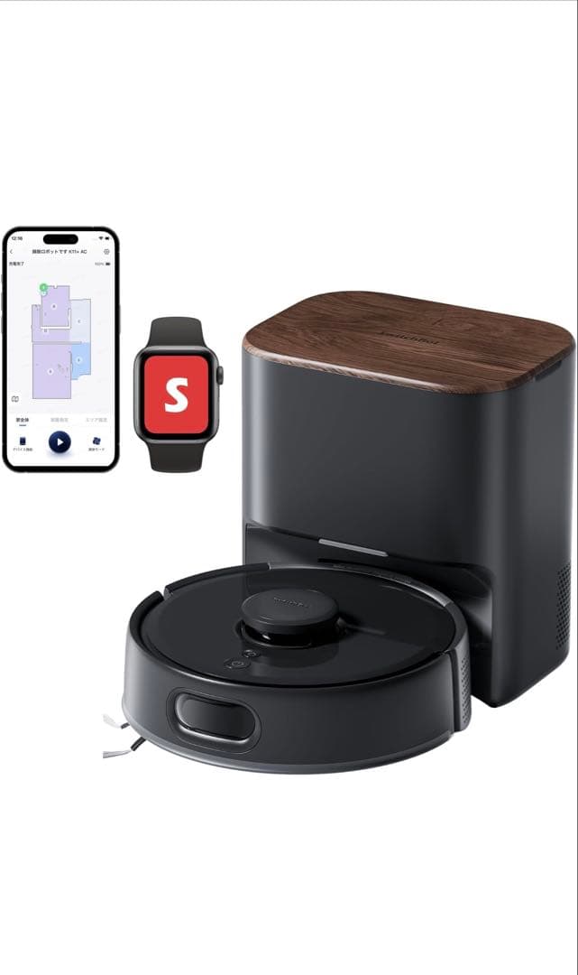 Switchボット掃除機K11＋(未使用に近い)