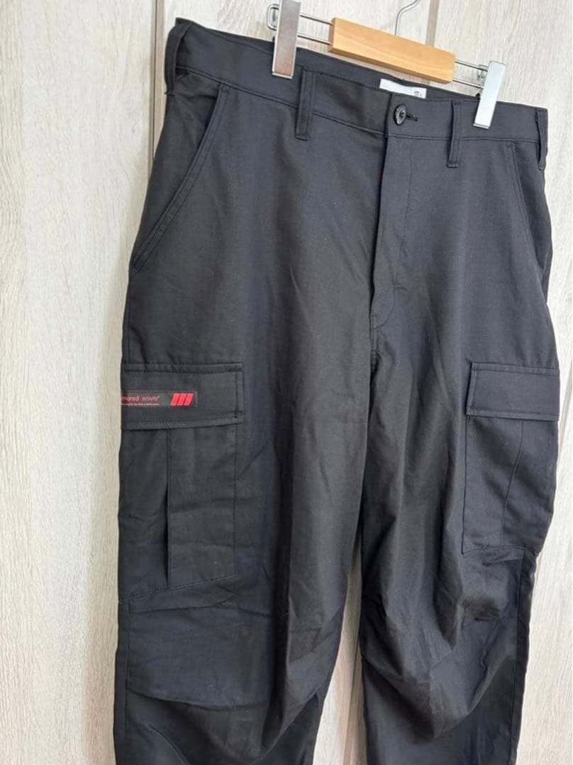 WTAPS 24AW リップストップカーゴパンツ　MILT9601 X03