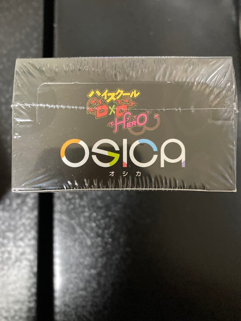 OSICA 「ハイスクールD×D HERO」 ブースターパック BOX ③