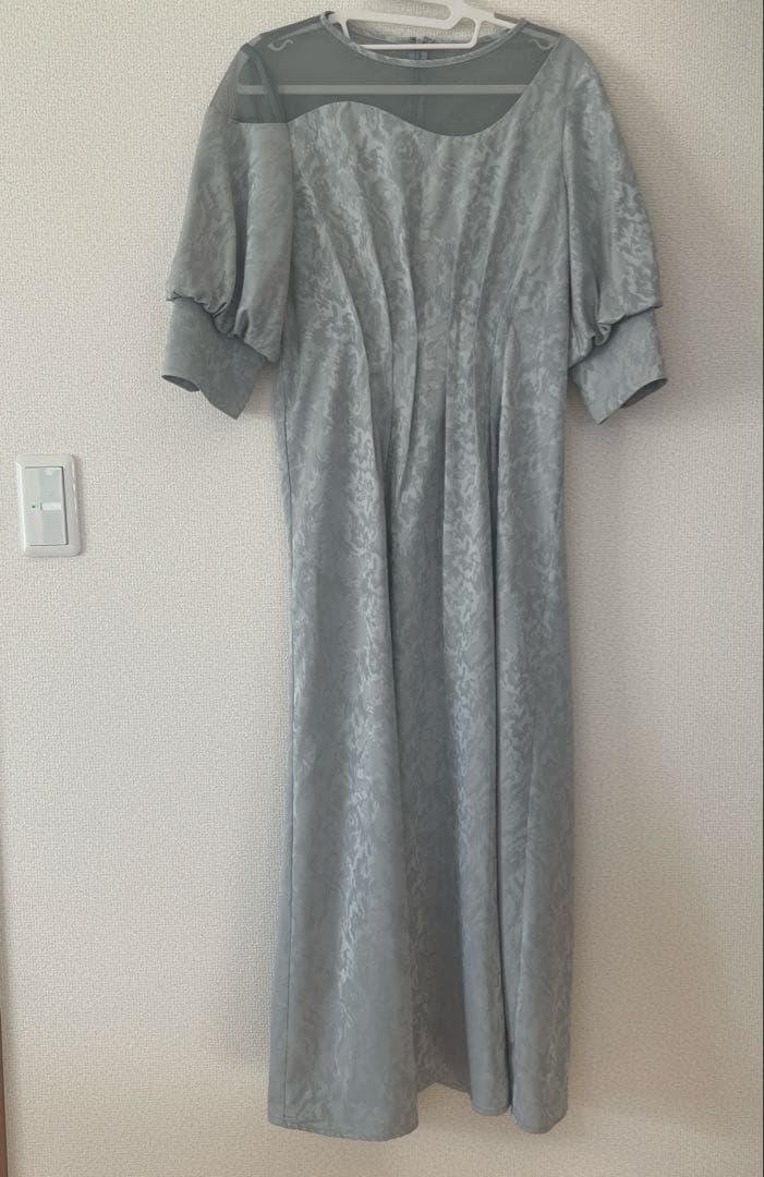 LE’RURE オケージョンドレス ブルー