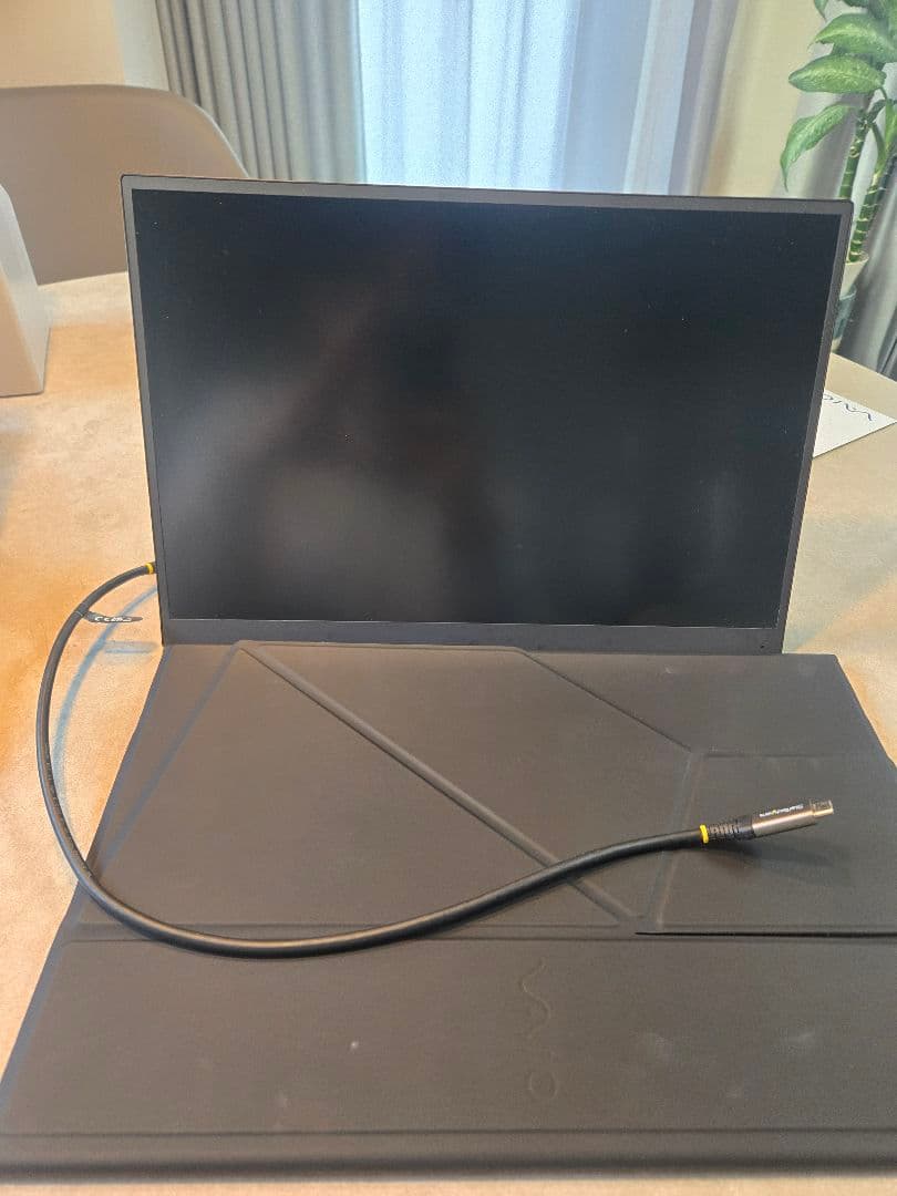 動作確認済 モバイルディスプレイVAIO Vison+14