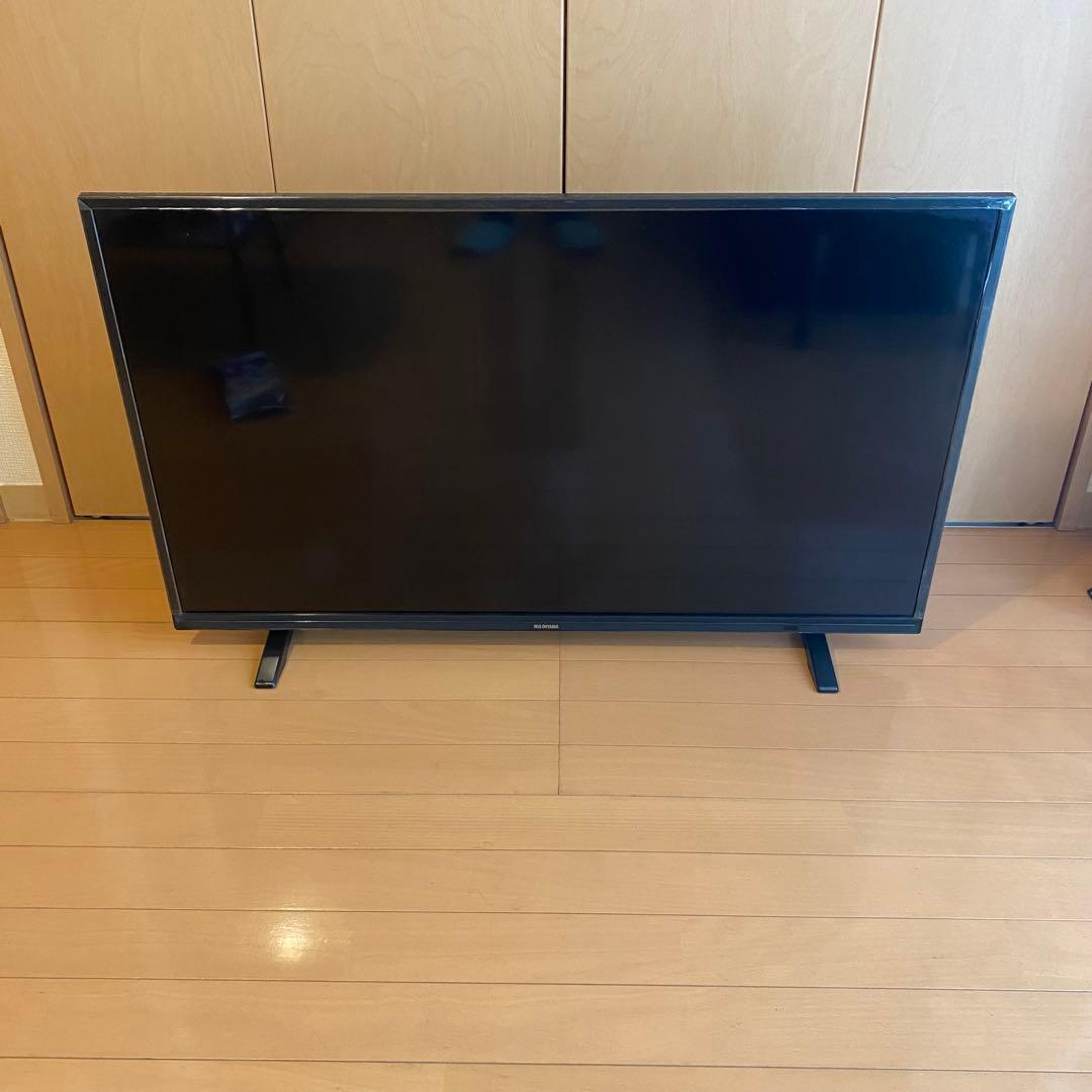 専用！アイリスオーヤマ40インチTV フルハイビジョン