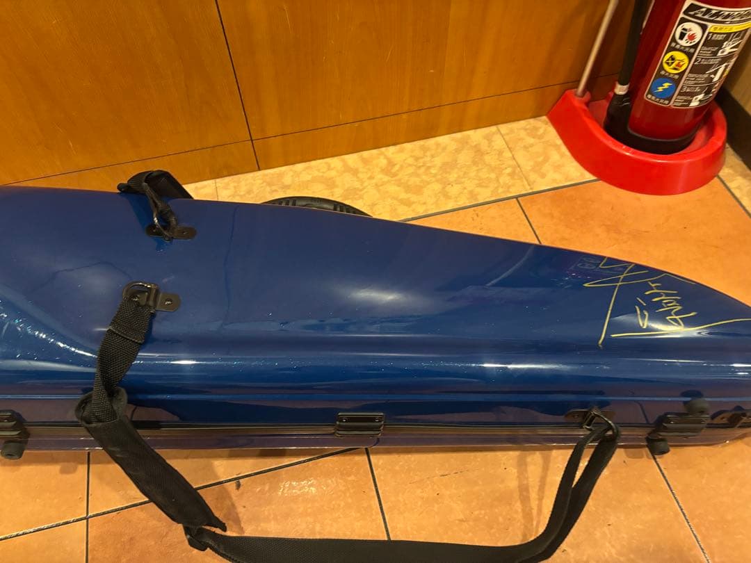 バック　テナーバストロンボーン　ストラディバリウス　42