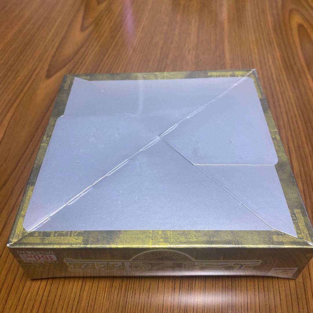 ユニオンの降臨box未開封　遊戯王絶版ボックス