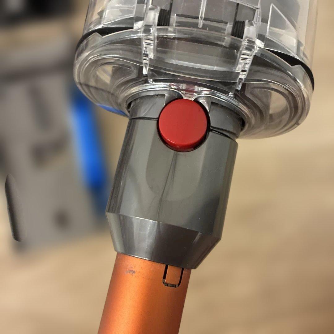 最終値下げ　ジャンク品　ダイソン　SV18 純正品