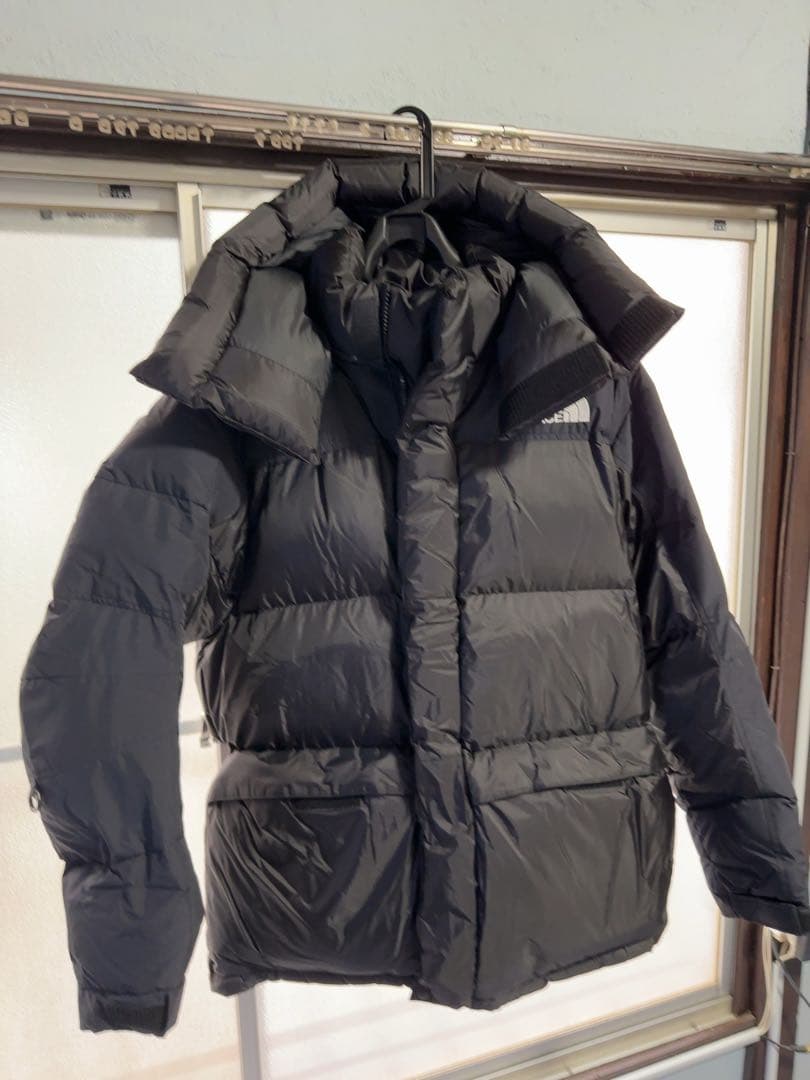 k-taman さん専用　THE NORTH FACE ブラックダウンジャケット