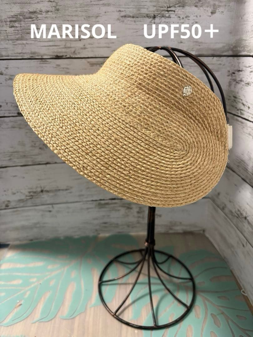 HELENKAMISKI MARISOL UPF50＋サンバイザー