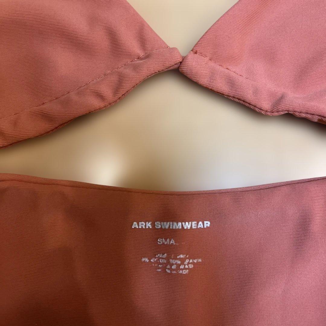 ARK SWIMWEAR 三角ビキニ　セパレート　インポート　ブラジリアン　水着